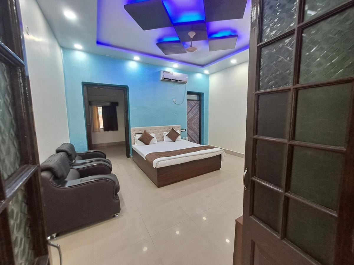 Rainbow Resort Saharsa Ngoại thất bức ảnh