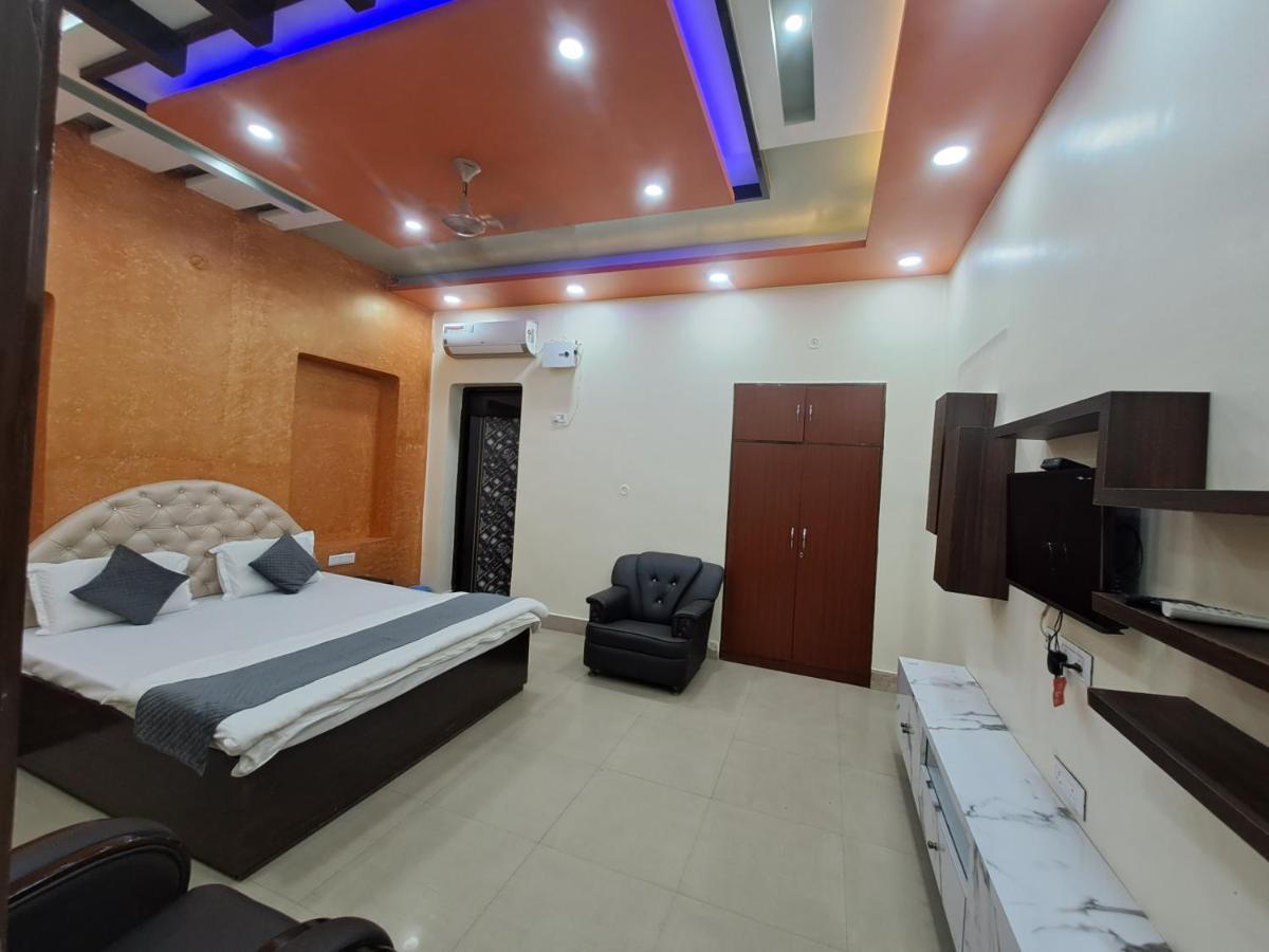 Rainbow Resort Saharsa Ngoại thất bức ảnh