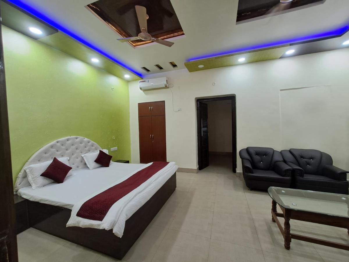 Rainbow Resort Saharsa Ngoại thất bức ảnh
