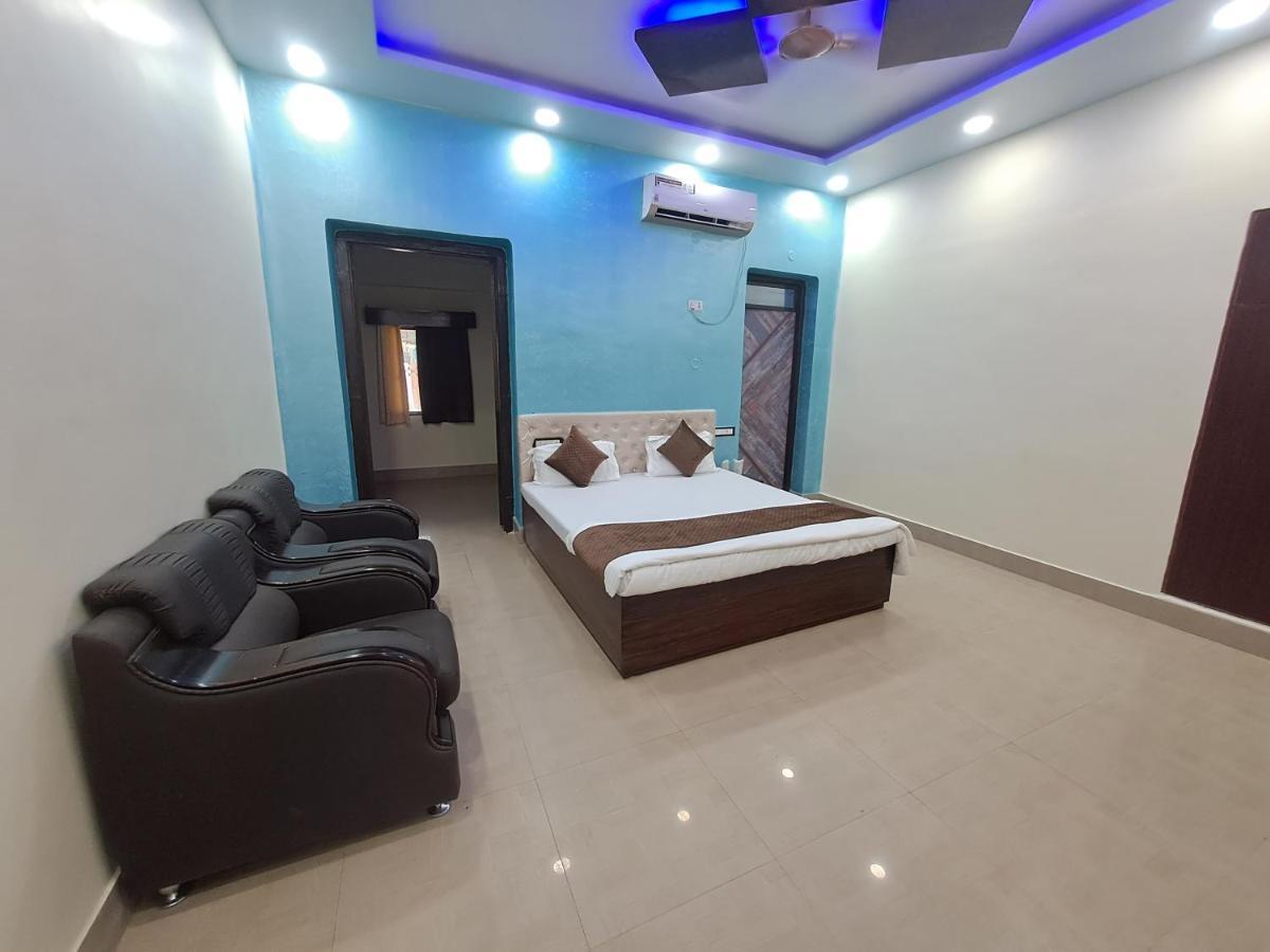 Rainbow Resort Saharsa Ngoại thất bức ảnh